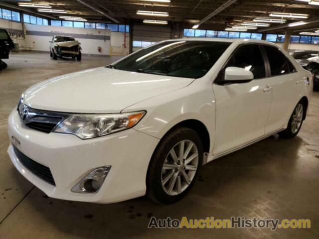 2012 TOYOTA CAMRY BASE, 4T4BF1FKXCR219715