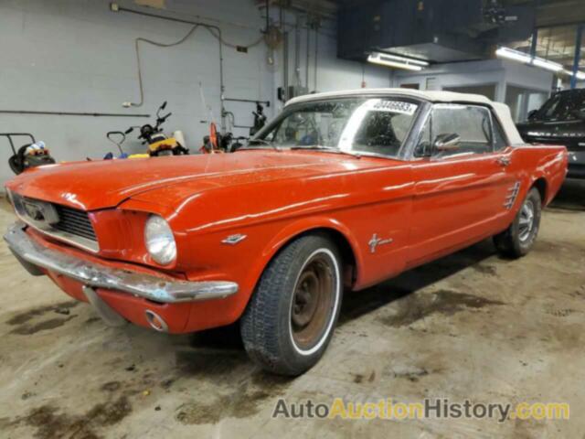 1966 FORD MUSTANG, 6F08C326784