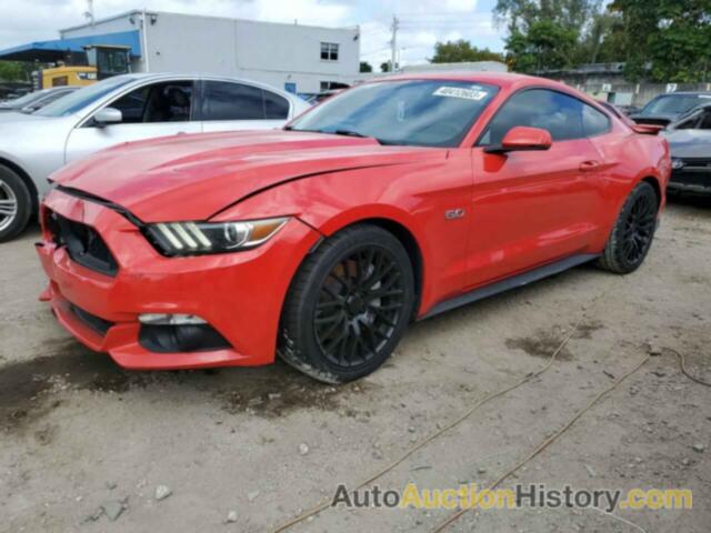 2015 FORD MUSTANG GT, 1FA6P8CF0F5409525
