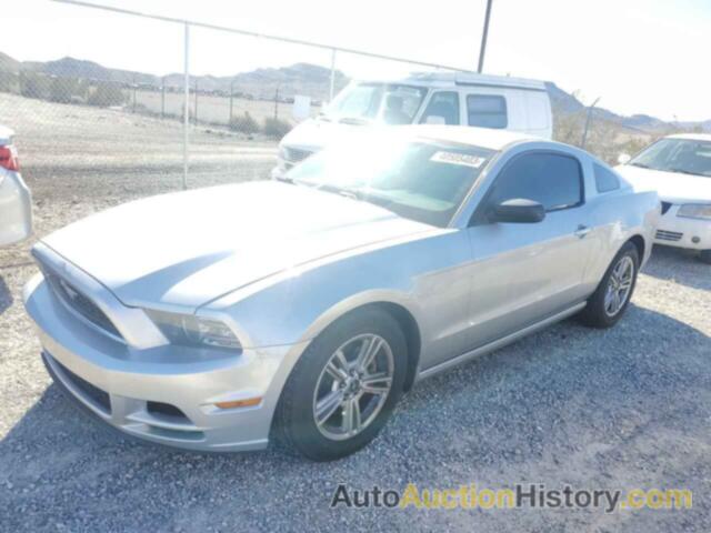 2014 FORD MUSTANG, 1ZVBP8AM9E5214139
