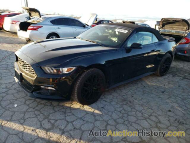 2016 FORD MUSTANG, 1FATP8UHXG5328925