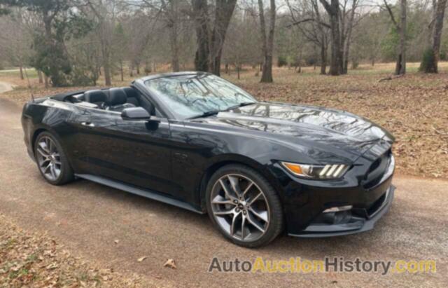 2017 FORD MUSTANG GT, 1FATP8FF9H5234614