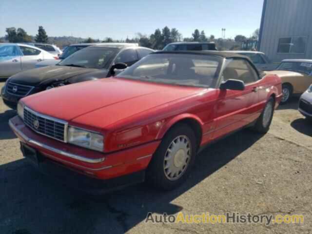 1993 CADILLAC ALL OTHER, 1G6VS3399PU126620