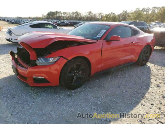 2017 FORD MUSTANG, 1FA6P8AM0H5225075