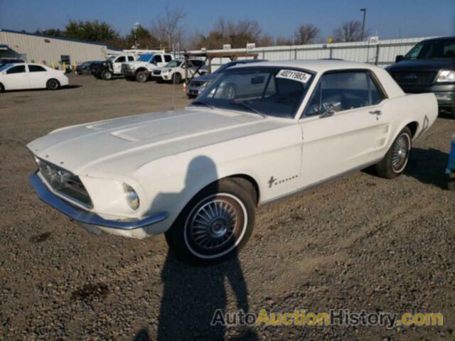 1967 FORD MUSTANG, 7R01T208913