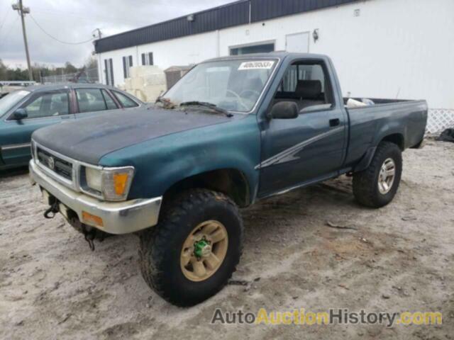 1995 TOYOTA ALL OTHER 1/2 TON SHORT WHEELBASE DX, JT4RN01P2S7070792