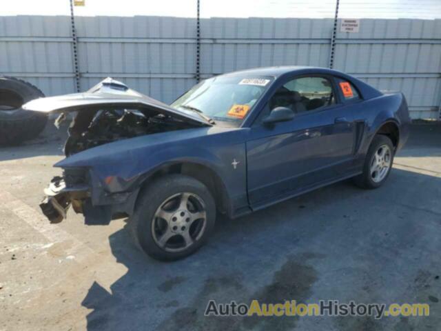 2001 FORD MUSTANG, 1FAFP40411F239674
