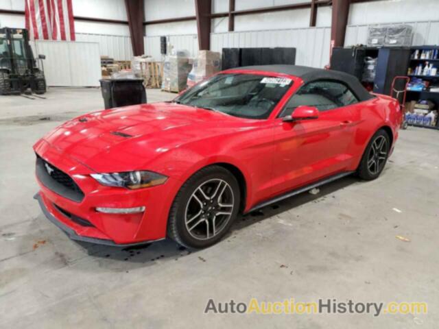 2020 FORD MUSTANG, 1FATP8UH0L5106338