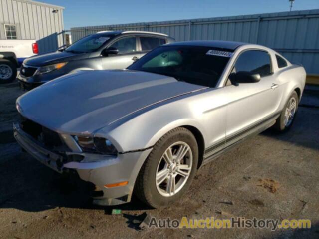 2012 FORD MUSTANG, 1ZVBP8AM3C5234285