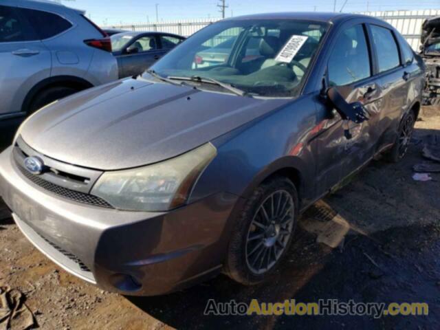 2011 FORD FOCUS SES, 1FAHP3GNXBW187822
