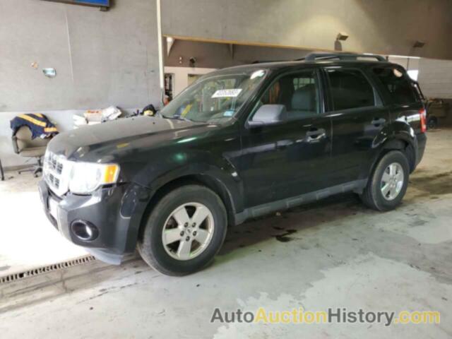 2011 FORD ESCAPE XLT, 1FMCU9D79BKB85956