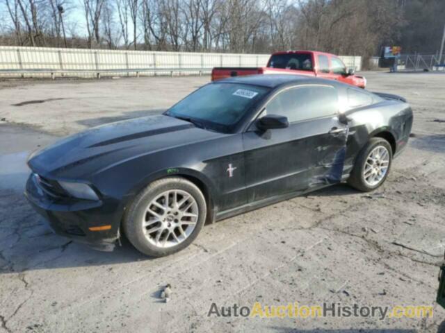 2012 FORD MUSTANG, 1ZVBP8AM2C5216893