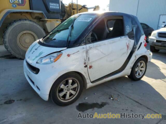 2012 SMART FORTWO PURE, WMEEJ3BAXCK569927