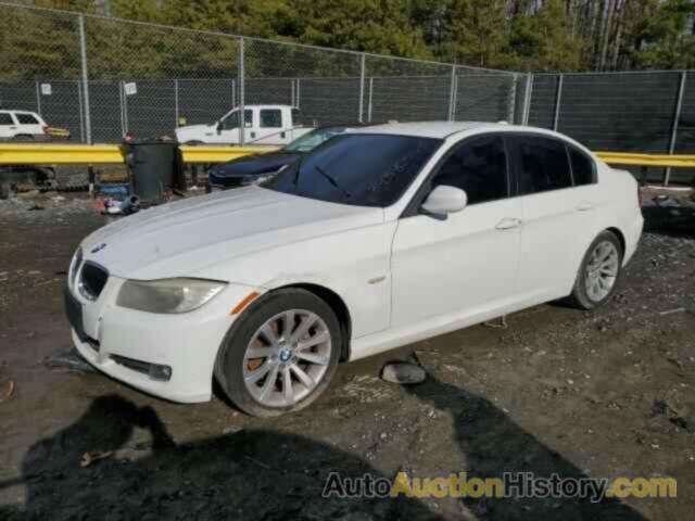 2011 BMW 3 SERIES I, WBAPH7G52BNN06580