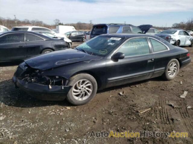 1998 LINCOLN MARK SERIE LSC, 1LNFM92V4WY677375