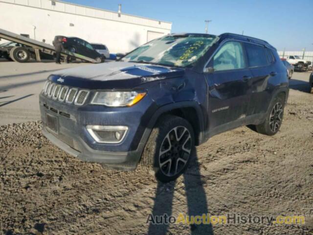 2017 JEEP COMPASS LIMITED, 3C4NJDCB0HT671884