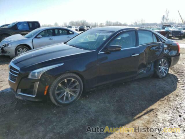 2016 CADILLAC CTS LUXURY COLLECTION, 1G6AX5SX6G0123547
