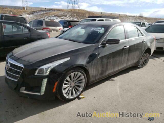 2014 CADILLAC CTS LUXURY COLLECTION, 1G6AX5SX2E0177523