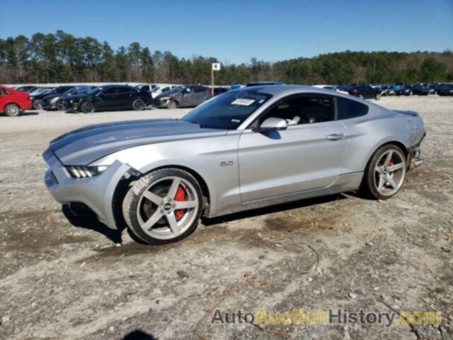 2017 FORD MUSTANG GT, 1FA6P8CF4H5320155