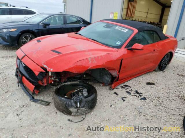 2022 FORD MUSTANG, 1FATP8UH0N5118993