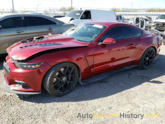 2016 FORD MUSTANG GT, 1FA6P8CF8G5236483