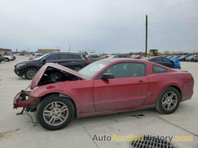 2014 FORD MUSTANG, 1ZVBP8AM5E5228250
