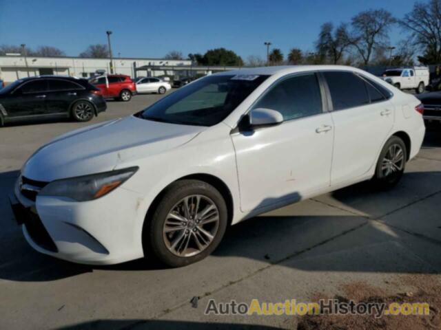 2017 TOYOTA CAMRY LE, 4T1BF1FK6HU446594
