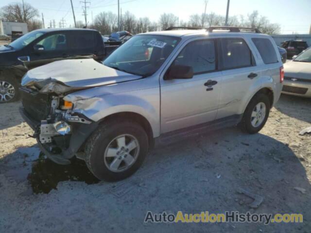 2012 FORD ESCAPE XLT, 1FMCU9D76CKA88876