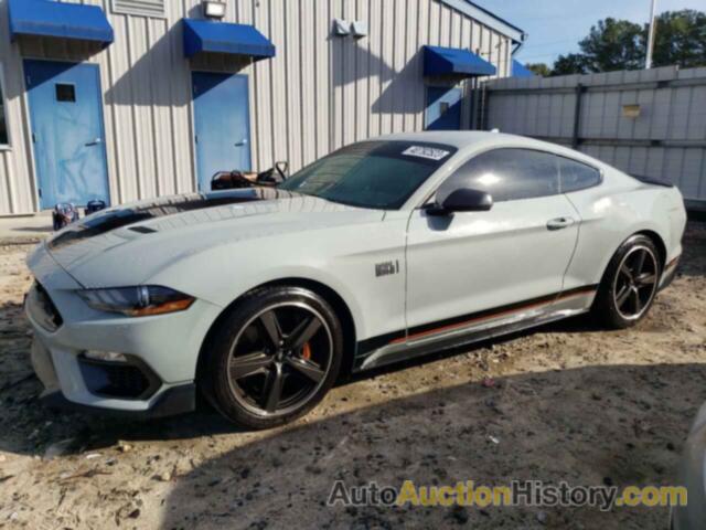 2021 FORD MUSTANG MACH I, 1FA6P8R03M5550749