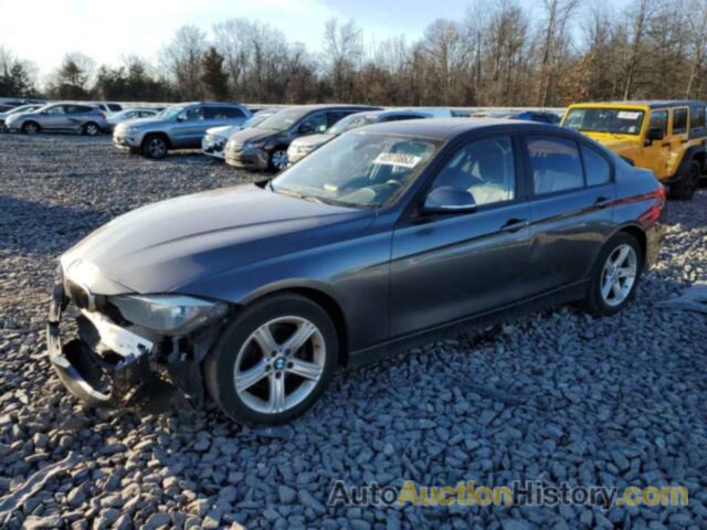 2014 BMW 3 SERIES I XDRIVE, WBA3C3G55ENS71005