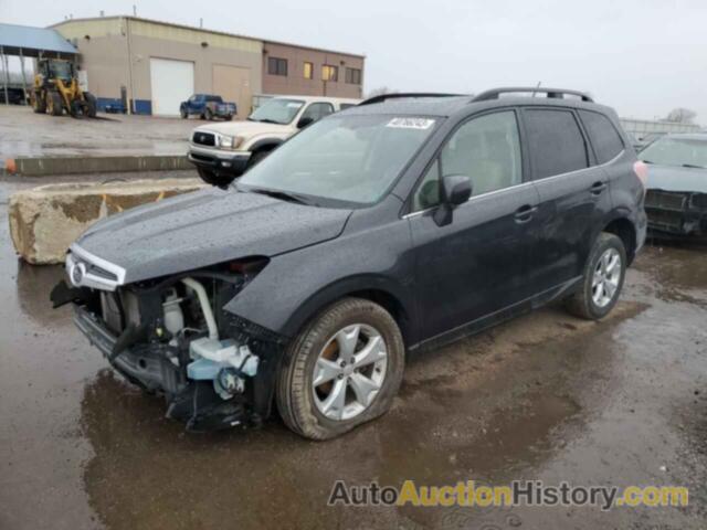 2014 SUBARU FORESTER 2.5I LIMITED, JF2SJAHC3EH449175