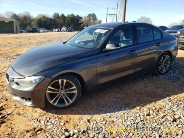 2013 BMW 3 SERIES I, WBA3A5G51DNP22589