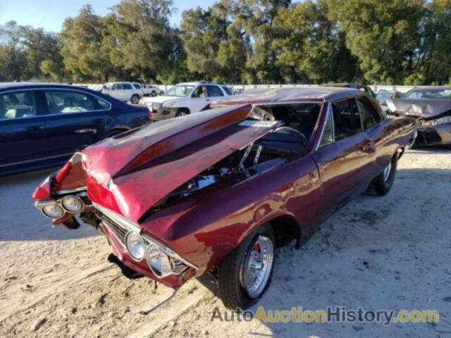 1966 CHEVROLET ALL OTHER, 136176K163298