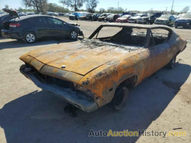 1968 CHEVROLET ALL OTHER, 134378K121201