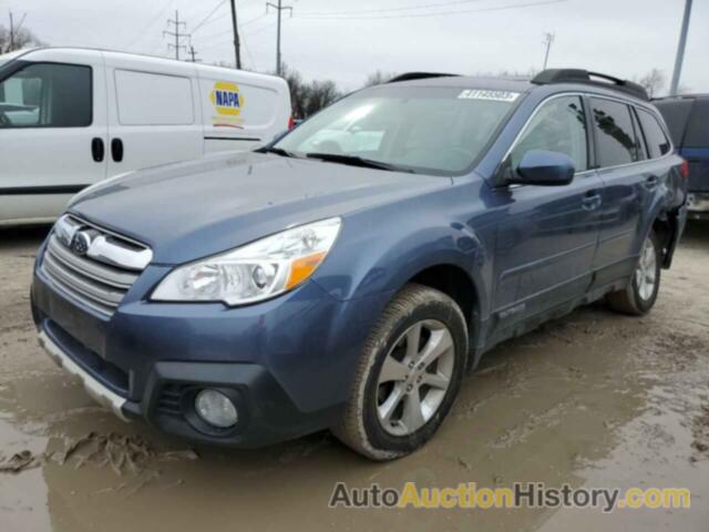 2013 SUBARU OUTBACK 2.5I LIMITED, 4S4BRCLC8D3276965