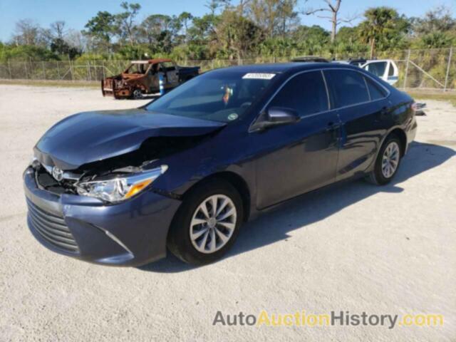 2016 TOYOTA CAMRY LE, 4T1BF1FK4GU536258