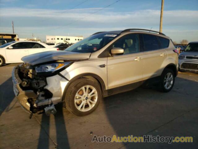 2018 FORD ESCAPE SE, 1FMCU0GD3JUD00776