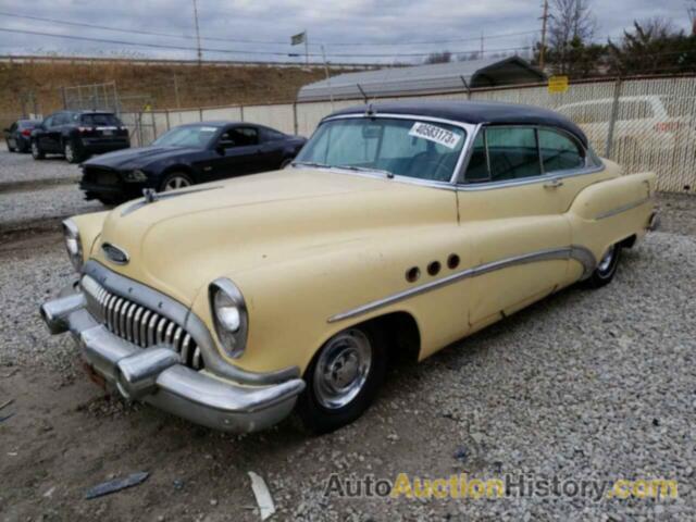 1953 BUICK ALL OTHER, 1256565