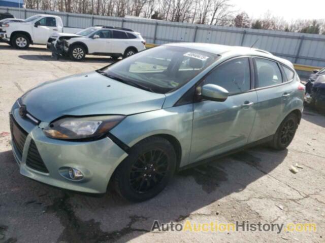 2012 FORD FOCUS SE, 1FAHP3K2XCL107242