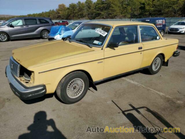 1980 VOLVO ALL OTHER, VC242254A1185816