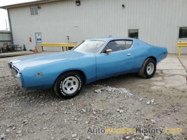 1971 DODGE CHARGER, WP29G1A117454