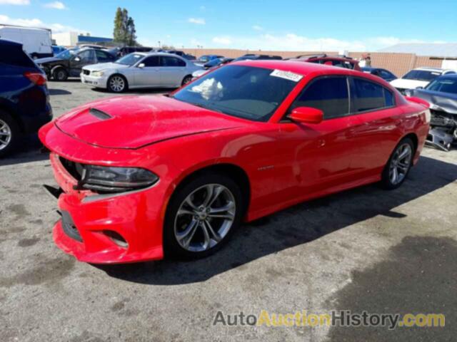 2020 DODGE CHARGER R/T, 2C3CDXCT3LH202836
