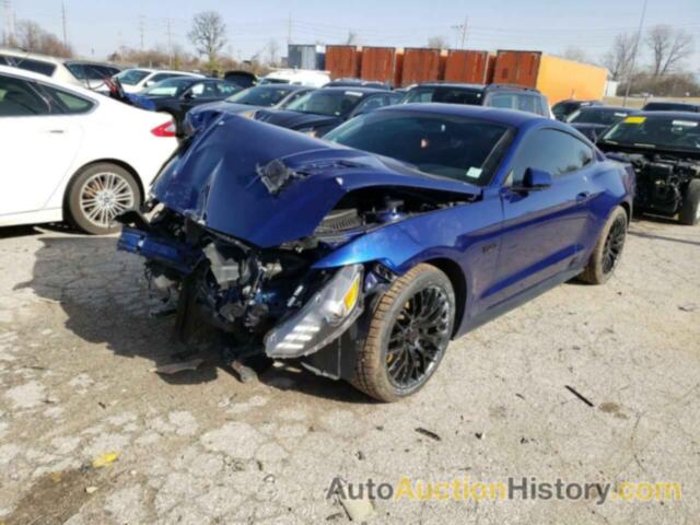 2015 FORD MUSTANG GT, 1FA6P8CF5F5431035