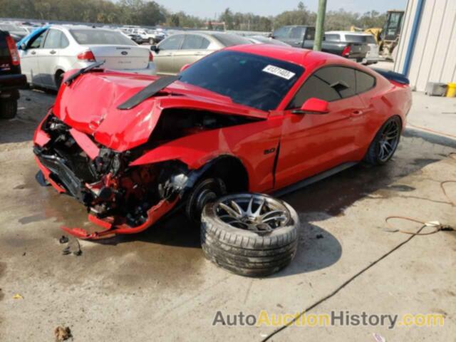 2016 FORD MUSTANG GT, 1FA6P8CF8G5326541