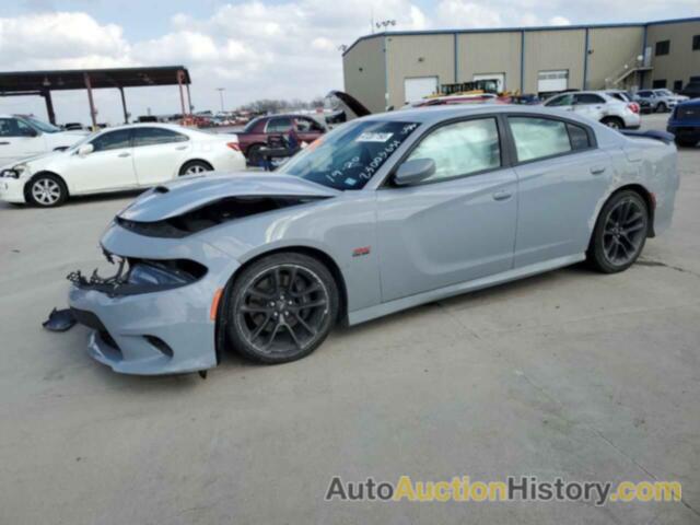2021 DODGE CHARGER SCAT PACK, 2C3CDXGJ3MH581055