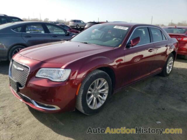 2017 CHRYSLER 300 LIMITED, 2C3CCAAG3HH516578