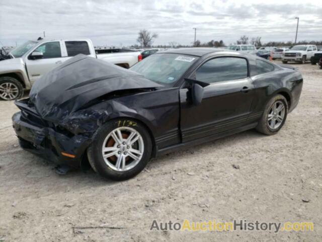2012 FORD MUSTANG, 1ZVBP8AMXC5202563