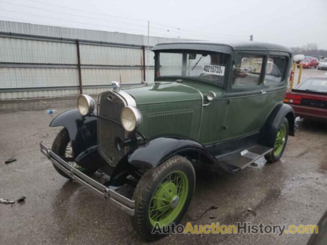 1931 FORD MODEL A, 4438222