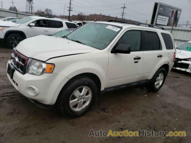 2012 FORD ESCAPE XLT, 1FMCU0D70CKA06278