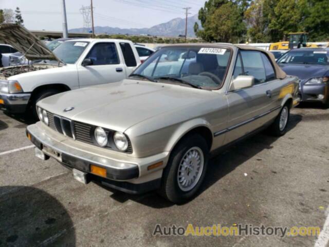 1987 BMW 3 SERIES I, WBABB1300H1929211